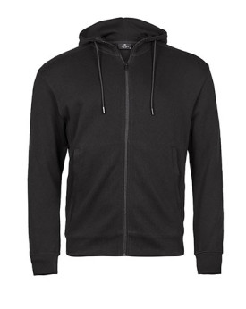 Sweat Personnalisé Manche Longue avec liseré Unisexe 365 g/m² - Tee Jays 5508 - Sweat Personnalisé avec marquage broderie, fl...