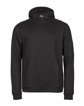 Sweat Personnalisé avec liseré Homme 320-330 g/m² - Tee Jays 5702 - Sweat Personnalisé avec marquage broderie, flocage ou imp...