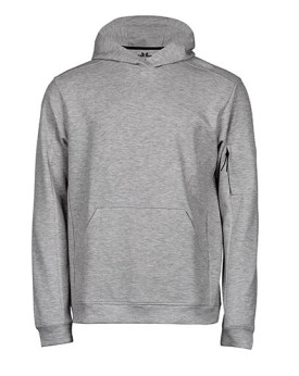 Sweat Personnalisé avec liseré Homme 320-330 g/m² - Tee Jays 5702 - Sweat Personnalisé avec marquage broderie, flocage ou imp...