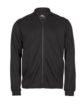 Sweat Personnalisé Manche Longue avec liseré Homme 320-330 g/m² - Tee Jays 5704 - Sweat Personnalisé avec marquage broderie, ...