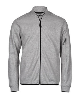 Sweat Personnalisé Manche Longue avec liseré Homme 320-330 g/m² - Tee Jays 5704 - Sweat Personnalisé avec marquage broderie, ...