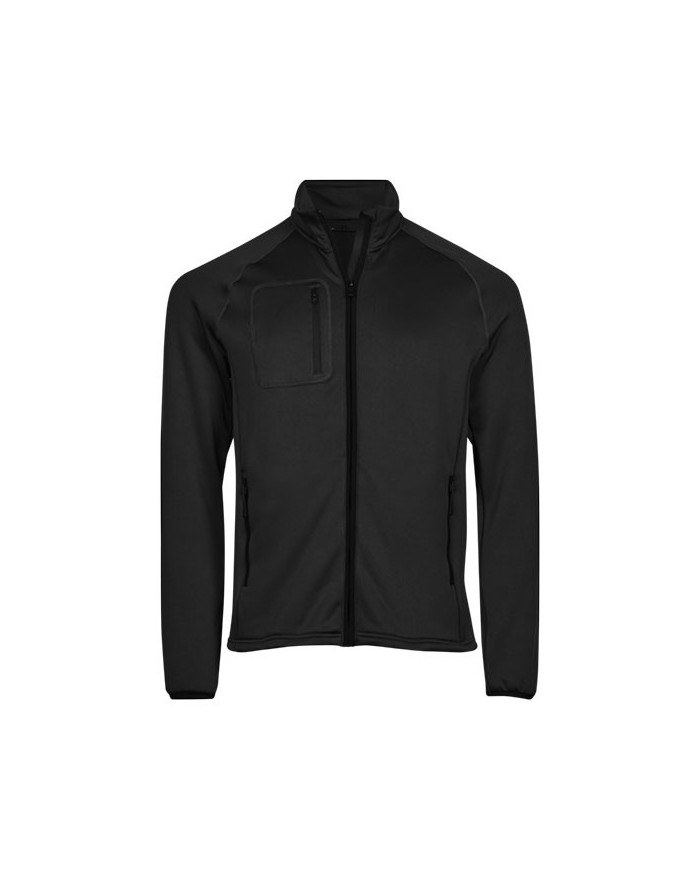Tee Jays Blouson manche longue homme 235 g/m² 9100 Couleur:Black 
