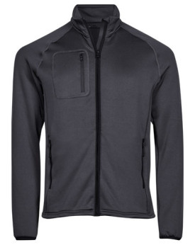 Tee Jays Blouson manche longue homme 235 g/m² 9100 Couleur:Dark Grey (Solid) 