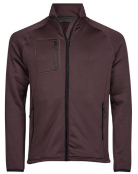 Tee Jays Blouson manche longue homme 235 g/m² 9100 Couleur:Grape 