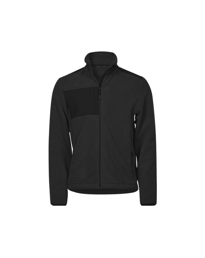 Tee Jays Blouson manche longue unisexe 344 g/m² 9120 Couleur:Black 