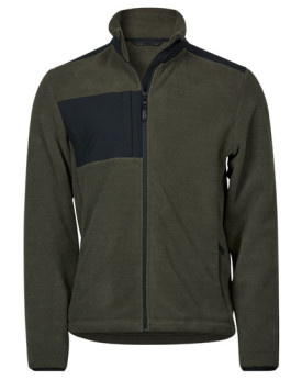 Tee Jays Blouson manche longue unisexe 344 g/m² 9120 Couleur:Deep Green 