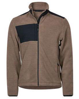 Tee Jays Blouson manche longue unisexe 344 g/m² 9120 Couleur:Clay 