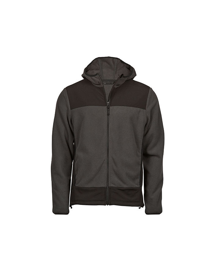 Tee Jays Blouson manche longue homme 344 g/m² 9124 Couleur:Asphalt 