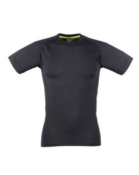 Tee shirt Personnalisé Manche Courte|Raglan Col rond Homme  150 g/m² - Tombo TL515 - Tee shirt Personnalisé avec marquage bro...