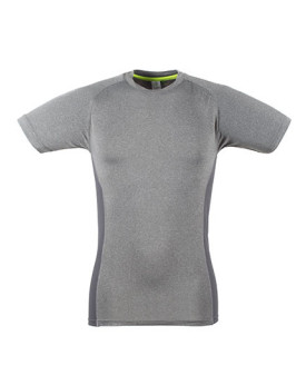 Tee shirt Personnalisé Manche Courte|Raglan Col rond Homme  150 g/m² - Tombo TL515 - Tee shirt Personnalisé avec marquage bro...