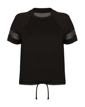 Tee shirt Personnalisé Manche Courte Col rond Femme  150 g/m² - Tombo TL526 - Tee shirt Personnalisé avec marquage broderie, ...