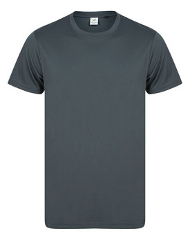 Tee shirt Personnalisé Manche Courte Bande de propreté|Col rond Homme ou Femme 180 g/m² - Tombo TL545 - Tee shirt Personnalis...