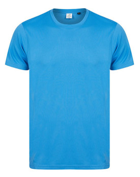 Tee shirt Personnalisé Manche Courte Bande de propreté|Col rond Homme ou Femme 180 g/m² - Tombo TL545 - Tee shirt Personnalis...