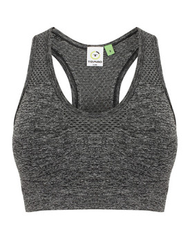 Sous-vêtements Personnalisés Racerback Femme  265 g/m² - Tombo TL696 - Sous-vêtements Personnalisés avec marquage broderie, f...