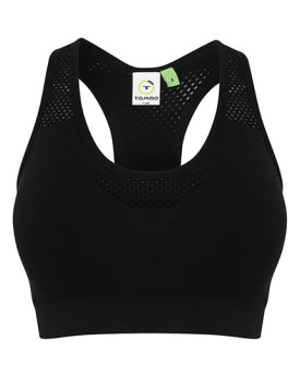 Sous-vêtements Personnalisés Racerback Femme  265 g/m² - Tombo TL696 - Sous-vêtements Personnalisés avec marquage broderie, f...