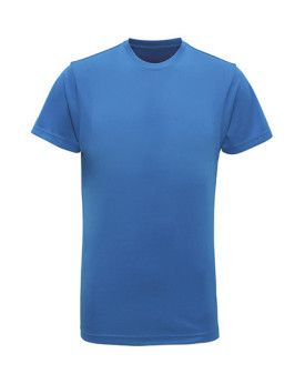 Tee shirt Personnalisé Manche Courte Col rond Homme  135 g/m² - TriDri® TR010 - Tee shirt Personnalisé avec marquage broderie...