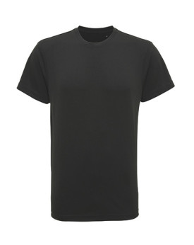 Tee shirt Personnalisé Manche Courte Col rond Homme  135 g/m² - TriDri® TR010 - Tee shirt Personnalisé avec marquage broderie...