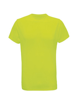 Tee shirt Personnalisé Manche Courte Col rond Homme  135 g/m² - TriDri® TR010 - Tee shirt Personnalisé avec marquage broderie...