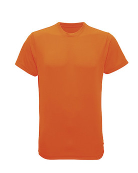 Tee shirt Personnalisé Manche Courte Col rond Homme  135 g/m² - TriDri® TR010 - Tee shirt Personnalisé avec marquage broderie...