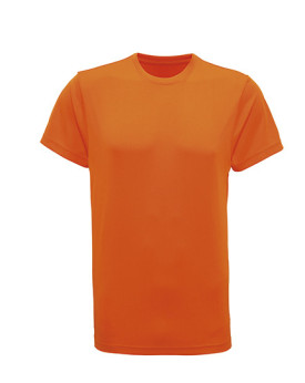 Tee shirt Personnalisé Manche Courte Col rond Homme  135 g/m² - TriDri® TR010 - Tee shirt Personnalisé avec marquage broderie...
