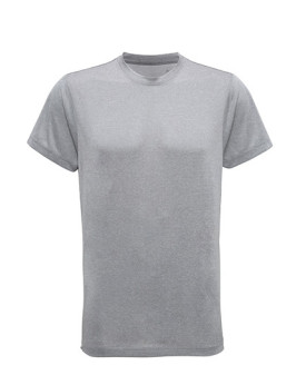 Tee shirt Personnalisé Manche Courte Col rond Homme  135 g/m² - TriDri® TR010 - Tee shirt Personnalisé avec marquage broderie...
