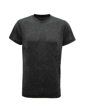 Tee shirt Personnalisé Manche Courte Col rond Homme  135 g/m² - TriDri® TR010 - Tee shirt Personnalisé avec marquage broderie...