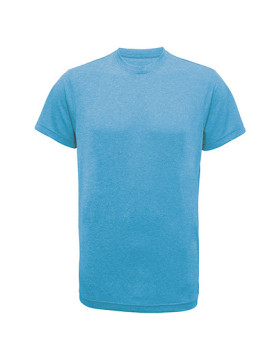 Tee shirt Personnalisé Manche Courte Col rond Homme  135 g/m² - TriDri® TR010 - Tee shirt Personnalisé avec marquage broderie...