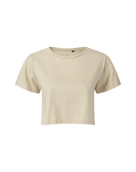 Tee shirt Personnalisé Manche Courte Col rond Femme  150 g/m² - TriDri® TR019 - Tee shirt Personnalisé avec marquage broderie...