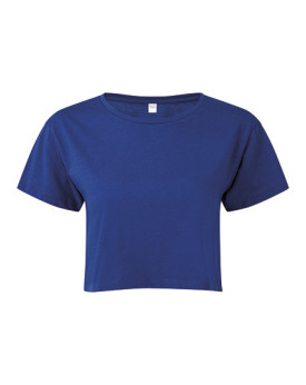 Tee shirt Personnalisé Manche Courte Col rond Femme  150 g/m² - TriDri® TR019 - Tee shirt Personnalisé avec marquage broderie...