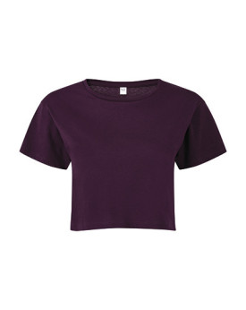 Tee shirt Personnalisé Manche Courte Col rond Femme  150 g/m² - TriDri® TR019 - Tee shirt Personnalisé avec marquage broderie...