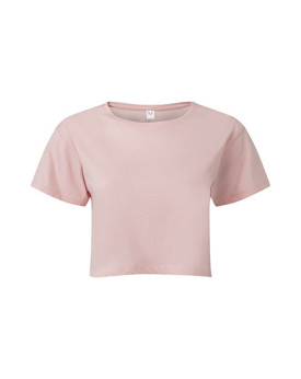 Tee shirt Personnalisé Manche Courte Col rond Femme  150 g/m² - TriDri® TR019 - Tee shirt Personnalisé avec marquage broderie...