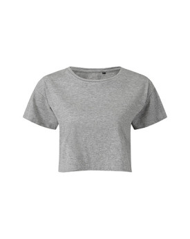 Tee shirt Personnalisé Manche Courte Col rond Femme  150 g/m² - TriDri® TR019 - Tee shirt Personnalisé avec marquage broderie...