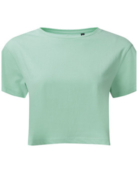 Tee shirt Personnalisé Manche Courte Col rond Femme  150 g/m² - TriDri® TR019 - Tee shirt Personnalisé avec marquage broderie...