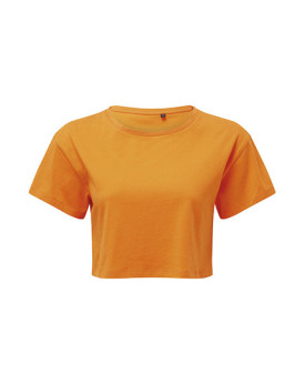 Tee shirt Personnalisé Manche Courte Col rond Femme  150 g/m² - TriDri® TR019 - Tee shirt Personnalisé avec marquage broderie...