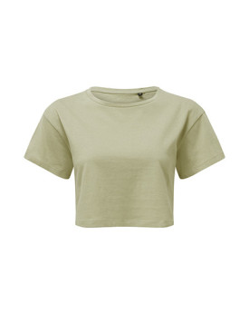 Tee shirt Personnalisé Manche Courte Col rond Femme  150 g/m² - TriDri® TR019 - Tee shirt Personnalisé avec marquage broderie...