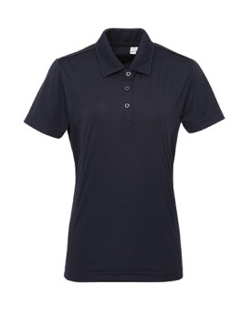 Polo Personnalisé  Femme  135 g/m² - TriDri® TR022 - Polo Personnalisé avec marquage broderie, flocage ou impression. Grossis...