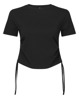 Tee shirt Personnalisé Manche Courte Col rond Femme  150 g/m² - TriDri® TR069 - Tee shirt Personnalisé avec marquage broderie...