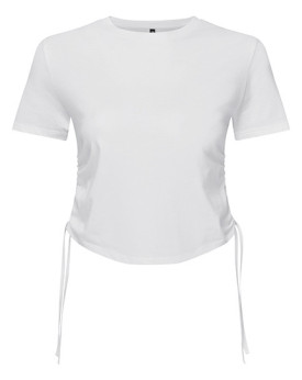Tee shirt Personnalisé Manche Courte Col rond Femme  150 g/m² - TriDri® TR069 - Tee shirt Personnalisé avec marquage broderie...