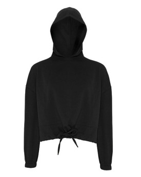 Sweat Personnalisée avec liseré Femme  280 g/m² - TriDri® TR085 - Sweat Personnalisé avec marquage broderie, flocage ou impre...