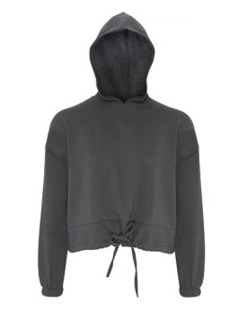 Sweat Personnalisée avec liseré Femme  280 g/m² - TriDri® TR085 - Sweat Personnalisé avec marquage broderie, flocage ou impre...