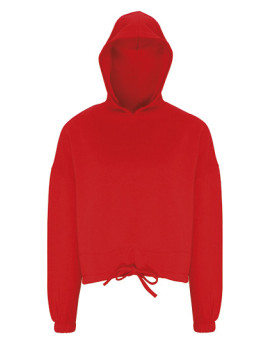 Sweat Personnalisée avec liseré Femme  280 g/m² - TriDri® TR085 - Sweat Personnalisé avec marquage broderie, flocage ou impre...