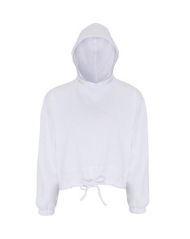 Sweat Personnalisée avec liseré Femme  280 g/m² - TriDri® TR085 - Sweat Personnalisé avec marquage broderie, flocage ou impre...