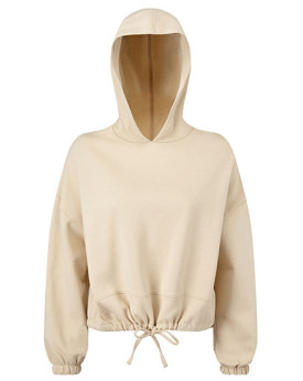 Sweat Personnalisée avec liseré Femme  280 g/m² - TriDri® TR085 - Sweat Personnalisé avec marquage broderie, flocage ou impre...