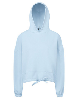 Sweat Personnalisée avec liseré Femme  280 g/m² - TriDri® TR085 - Sweat Personnalisé avec marquage broderie, flocage ou impre...