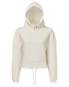 Sweat Personnalisée avec liseré Femme  280 g/m² - TriDri® TR085 - Sweat Personnalisé avec marquage broderie, flocage ou impre...