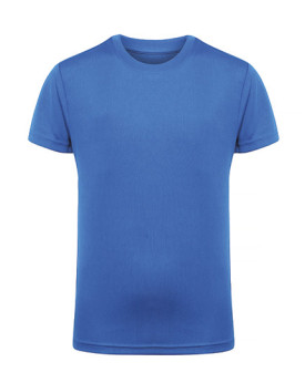Tee shirt Personnalisé Manche Courte Col rond Enfant  135 g/m² - TriDri® TR10B - Tee shirt Personnalisé avec marquage broderi...
