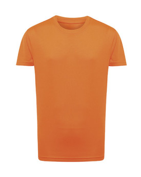Tee shirt Personnalisé Manche Courte Col rond Enfant  135 g/m² - TriDri® TR10B - Tee shirt Personnalisé avec marquage broderi...