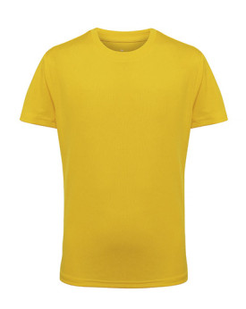Tee shirt Personnalisé Manche Courte Col rond Enfant  135 g/m² - TriDri® TR10B - Tee shirt Personnalisé avec marquage broderi...