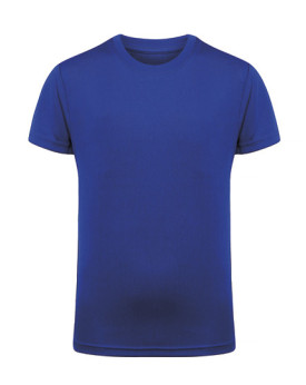 Tee shirt Personnalisé Manche Courte Col rond Enfant  135 g/m² - TriDri® TR10B - Tee shirt Personnalisé avec marquage broderi...