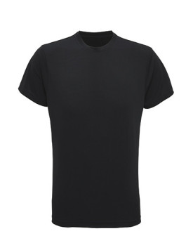 Tee shirt Personnalisé Manche Courte Col rond Homme  135 g/m² - TriDri® TR501 - Tee shirt Personnalisé avec marquage broderie...